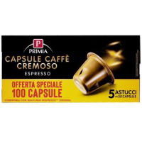 CAFFÈ CREMOSO CAPS COMPATIBILI
