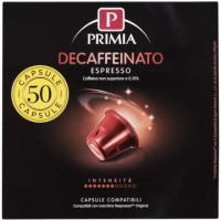 CAFFÈ ESPRESSO DECAFFEINATO CAPS