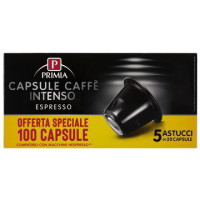 CAFFÈ INTENSO CAPS COMPATIBILI