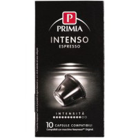 CAFFÈ ESPRESSO INTENSO CAPS