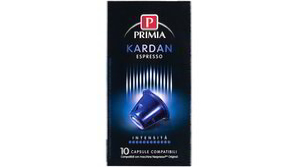 CAFFÈ ESPRESSO KARDAN CAPS