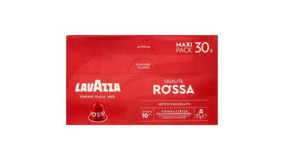 30 CAPS QUALITA ROSS C/NESP