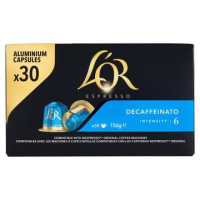 CAFFE DECAFFEINATO INT6 NESPR
