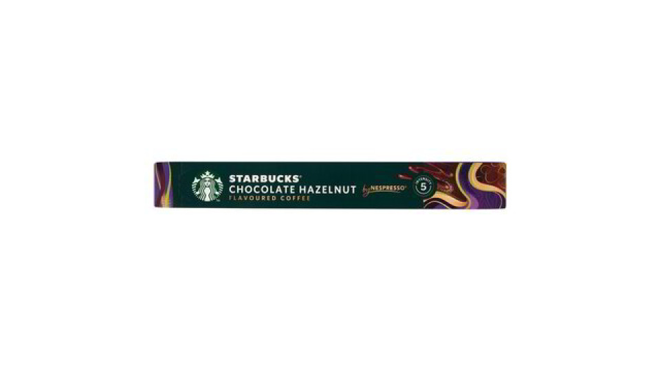 CAFFE' CHOCO HAZELNUT CAPS