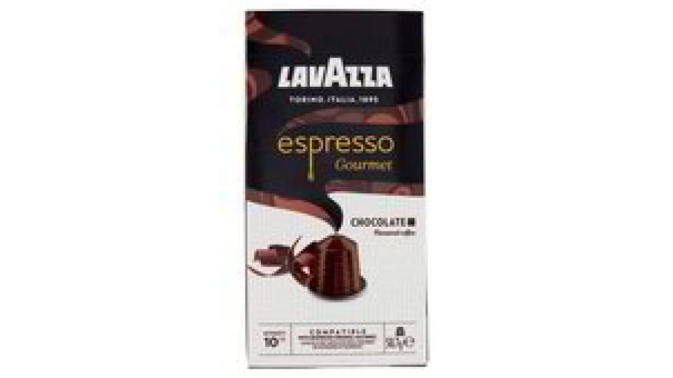 CAFFE' CIOCCOLATO C/NESPR