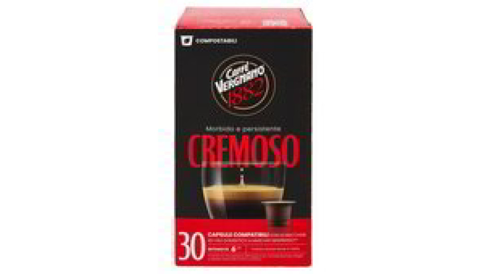CAFFE' ESPRESSO CREMOSO CAPS