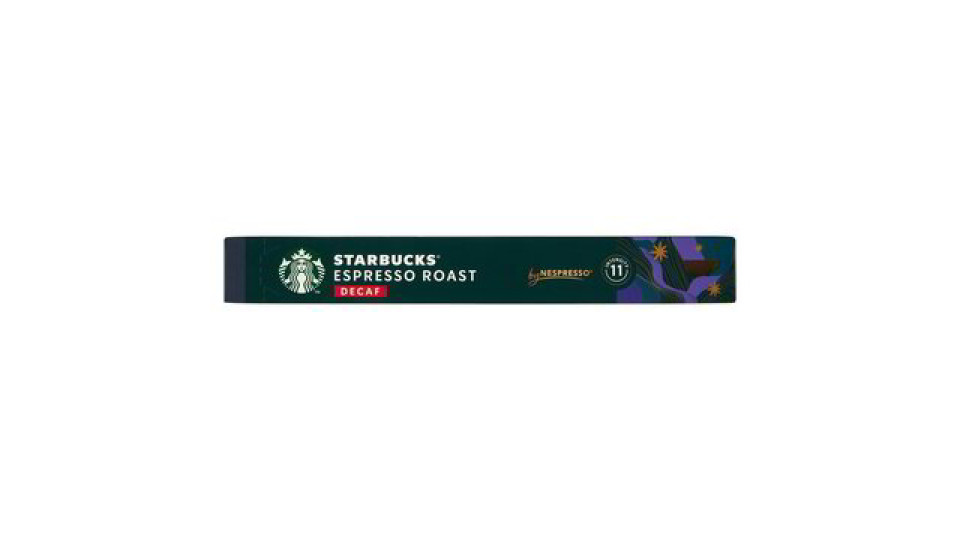 CAFFE' ESPRESSO DECAFFEINATO CAPS