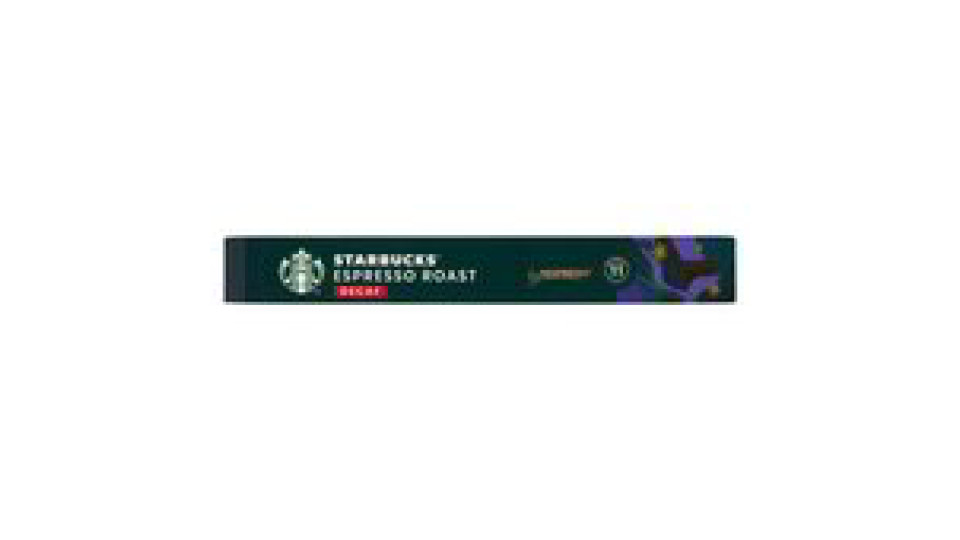 CAFFE' ESPRESSO DECAFFEINATO CAPS