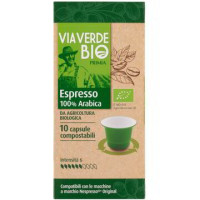 CAFFÈ ESPRESSO 100% ARABICA CAPS