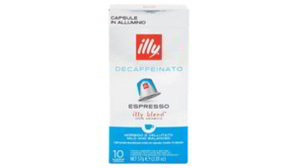 CAPSULE CAFFE' DEK C/NESPRESSO