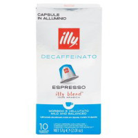 CAPSULE CAFFE' DEK C/NESPRESSO