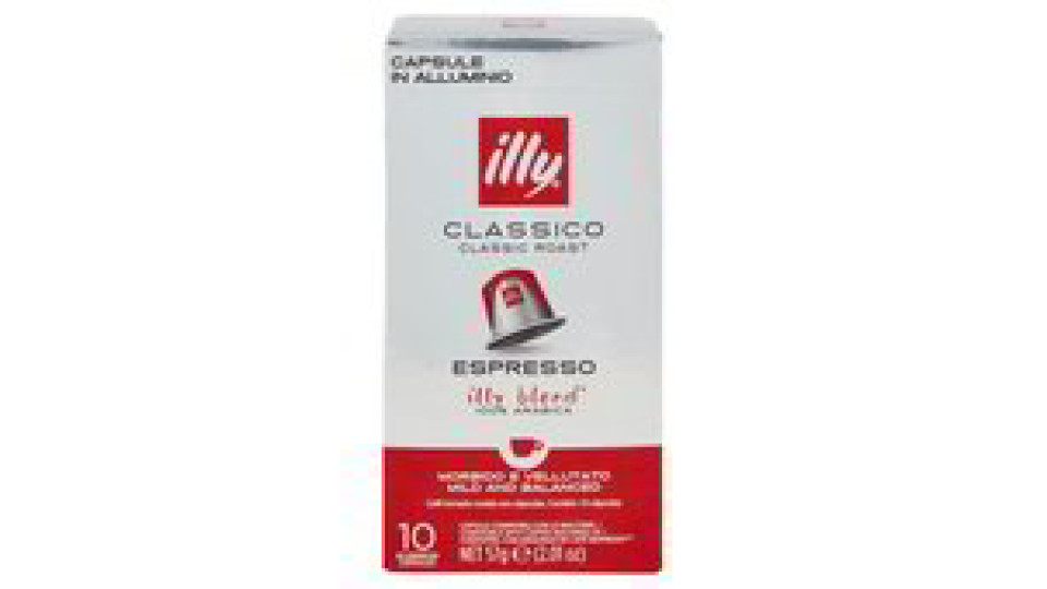 ESPRESSO CLASSICO COM. NESP.