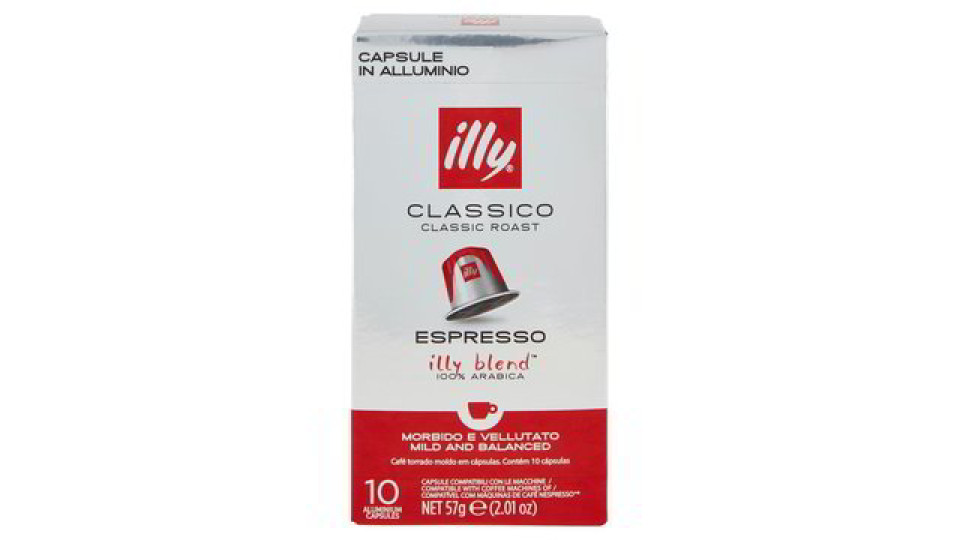 ESPRESSO CLASSICO COM. NESP.