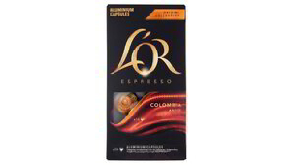 ESPRESSO COLOMBIA COM.NESPR.