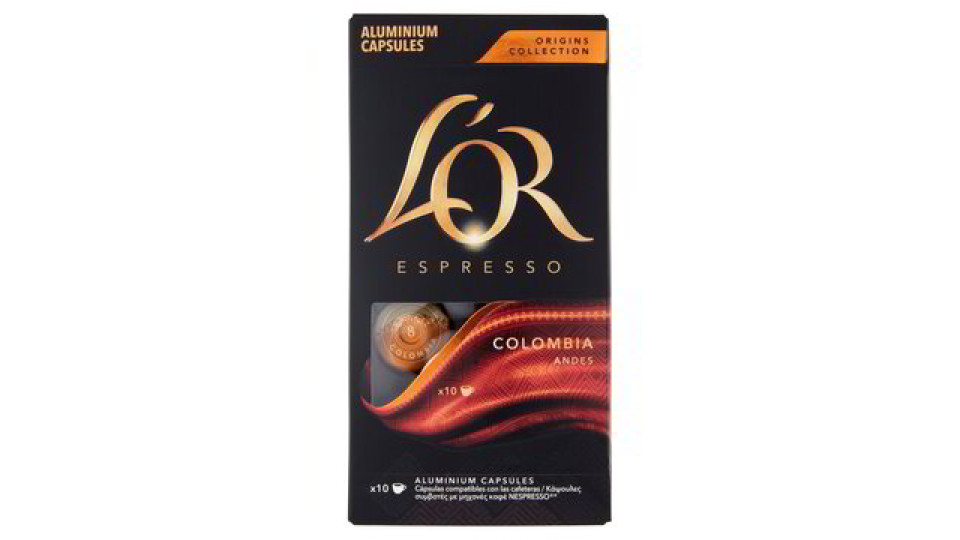 ESPRESSO COLOMBIA COM.NESPR.