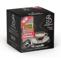 ESPRESSO CREMOSO CAPS COMPATIBILI