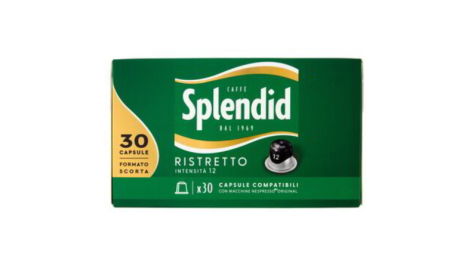 ESPRESSO RISTRETTO