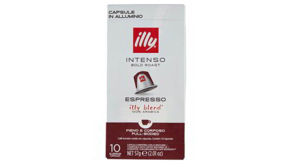 INTENSO C/NESPRESSO