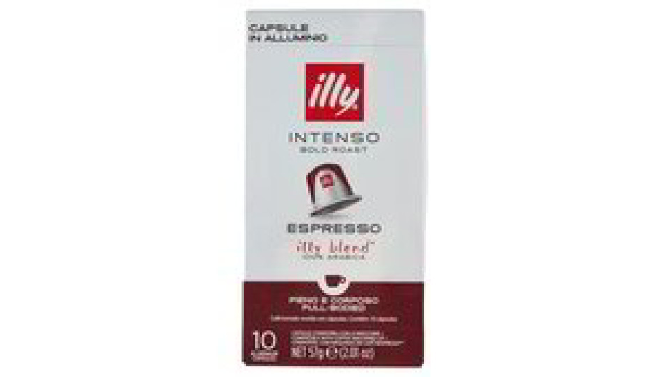 INTENSO C/NESPRESSO