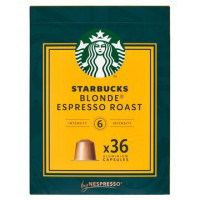 NESPRES.CAPS BLONDE ESPRESSO