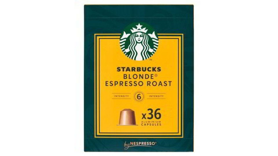 NESPRES.CAPS BLONDE ESPRESSO
