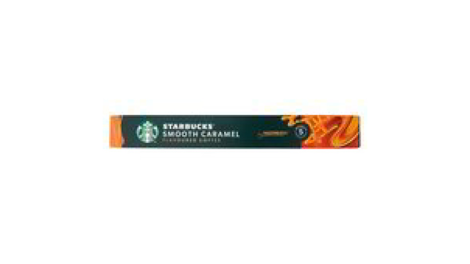 NESPRESSO 10 CAPS CARAMEL