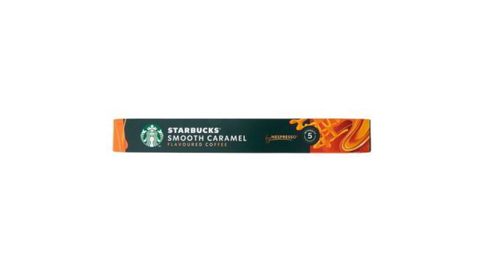 NESPRESSO 10 CAPS CARAMEL