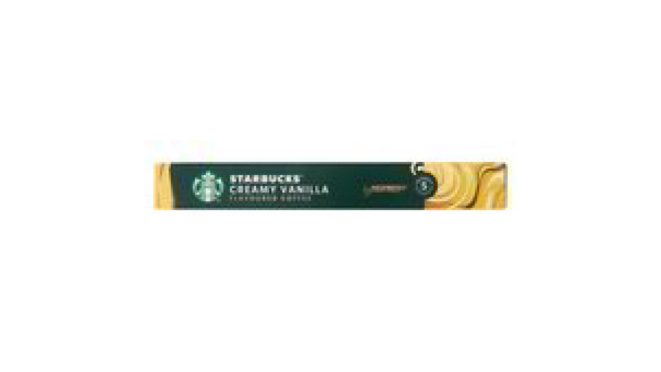 NESPRESSO 10 CAPS VANILLA
