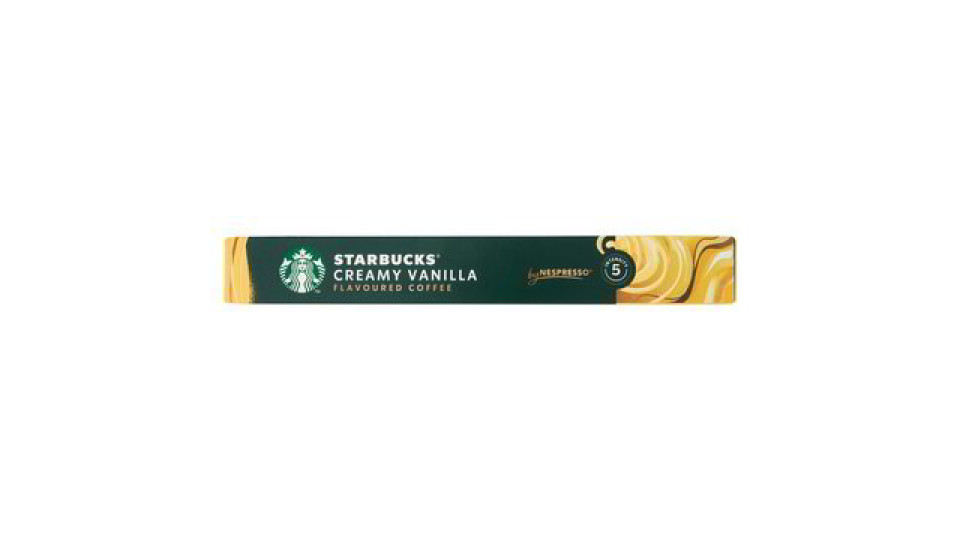 NESPRESSO 10 CAPS VANILLA