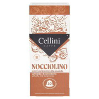 NOCCIOLINO C/NESPRESSO