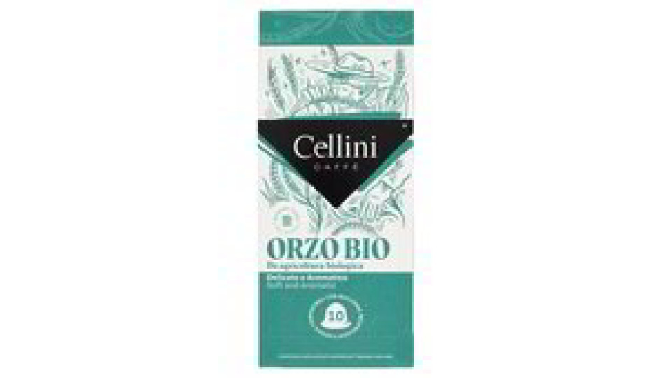 ORZO BIO COMPATIBILI NESPRESSO