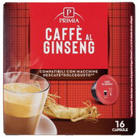 CAFFÈ AL GINSENG CAPS