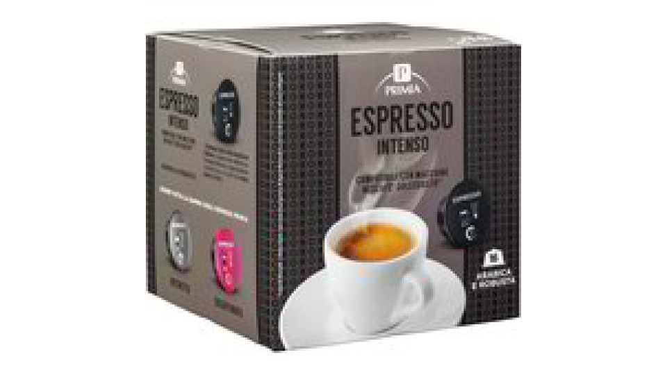 CAFFÈ ESPRESSO INTENSO CAPS