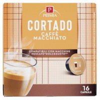 CAFFÈ MACCHIATO CORTADO CAPS