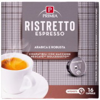 CAFFÈ ESPRESSO RISTRETTO CAPS