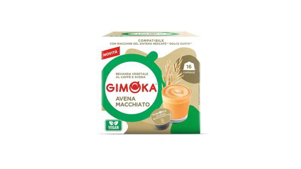 AVENA COMPATIBILE DOLCEGUSTO