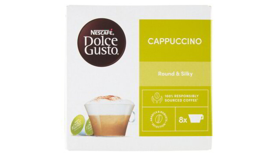 CAPPUCCINO CAPSULE