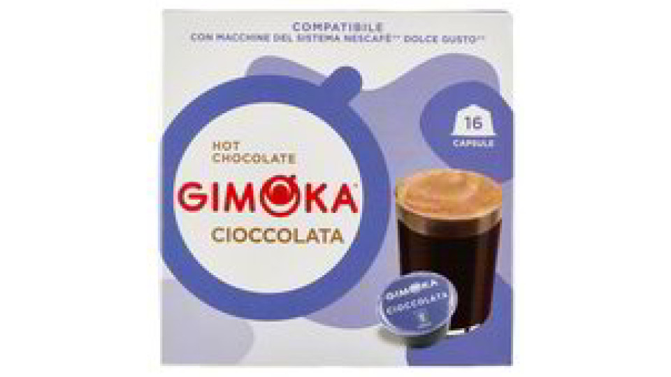 CIOCCOLATA CAPS