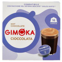 CIOCCOLATA CAPS