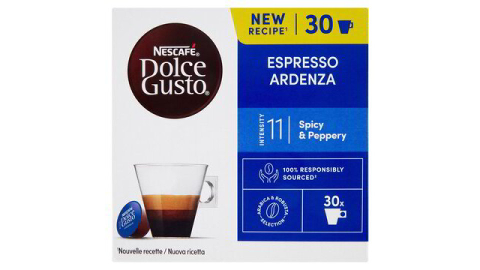 ESPRESSO ARDENZA