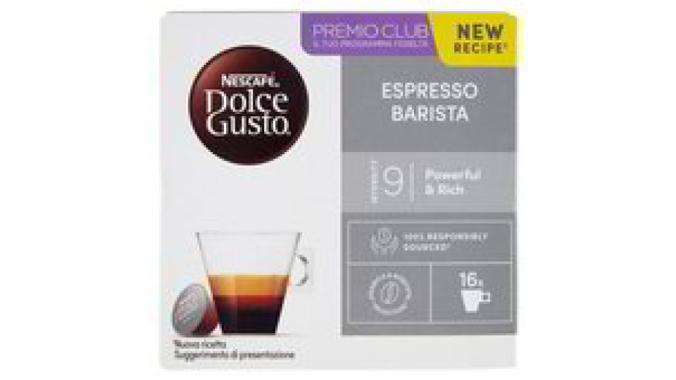 ESPRESSO BARISTA