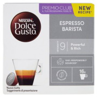 ESPRESSO BARISTA