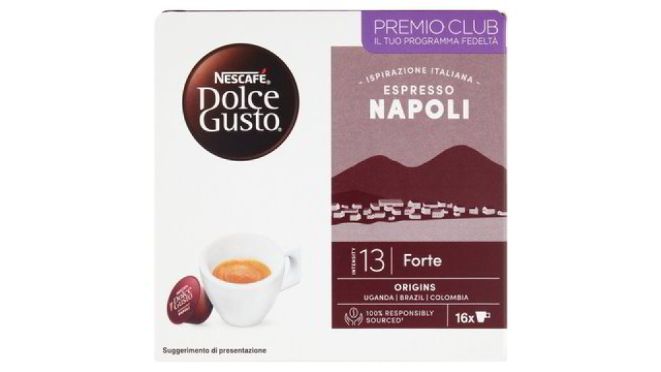 ESPRESSO NAPOLI