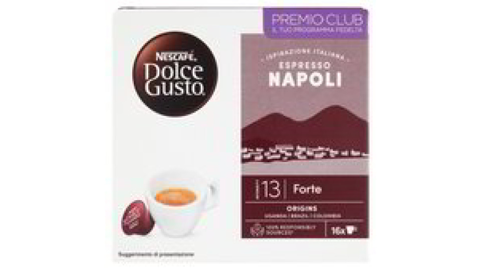 ESPRESSO NAPOLI