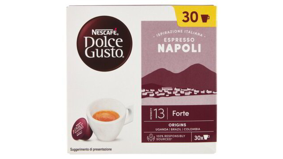 ESPRESSO NAPOLI