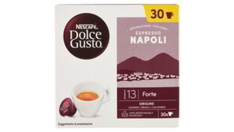 ESPRESSO NAPOLI
