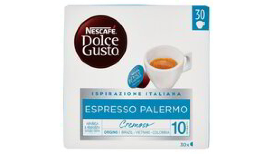 ESPRESSO PALERMO