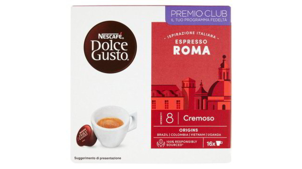 ESPRESSO ROMA