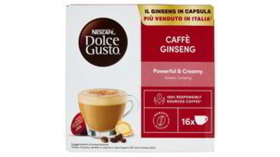 GINSENG CAPSULE