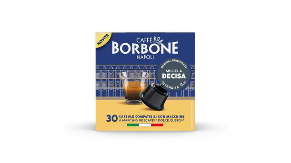 MISCELA DECISA CAPS COMPATIBILI